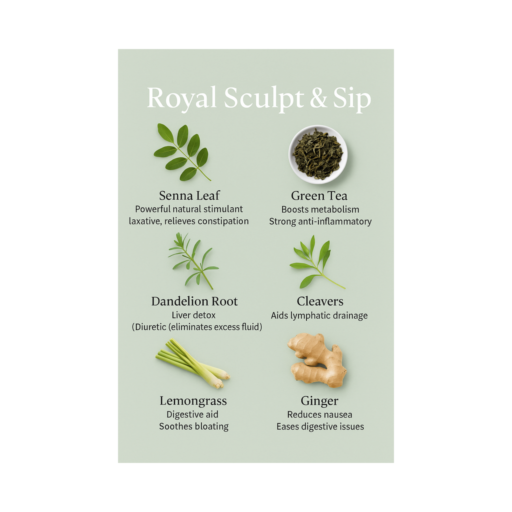Sculpt & Sip Slim (5 Tea bags)