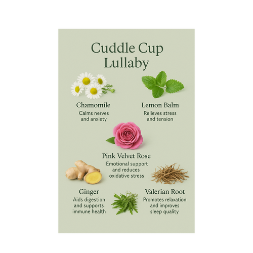 Cuddle Cup Lullaby