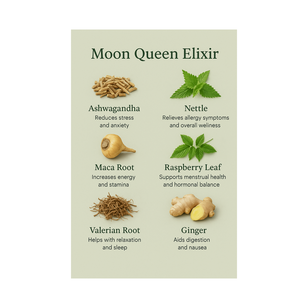 Moon Queen Elixir