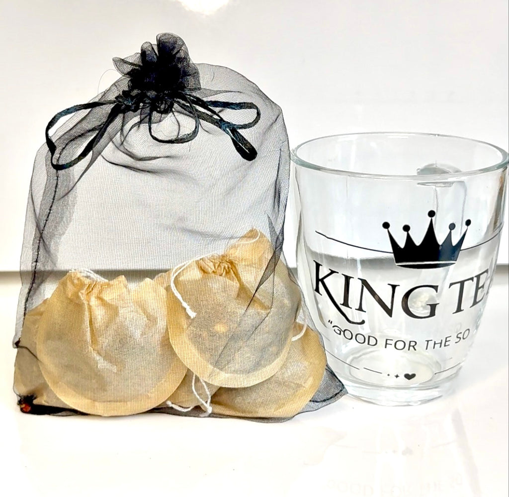 King Glass Cup