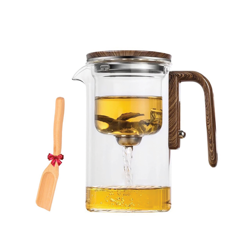 King Enchanti Tea Pot