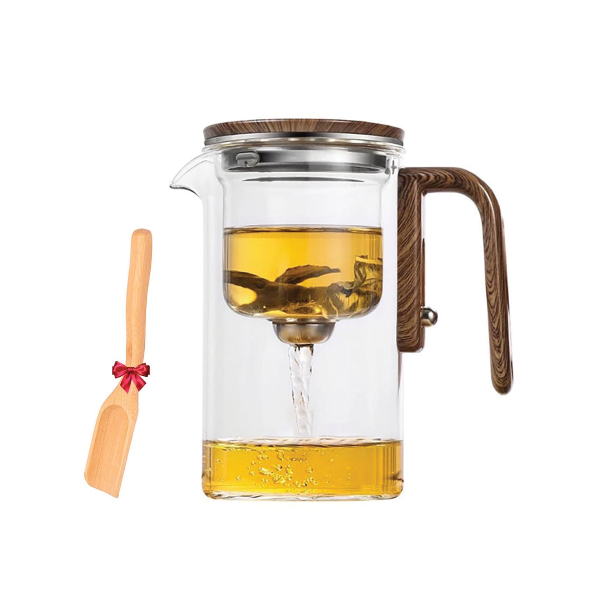 King Enchanti Tea Pot