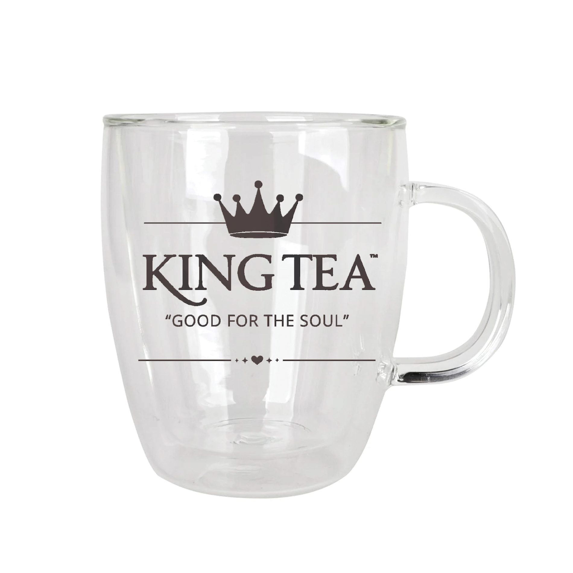 King Glass Cup