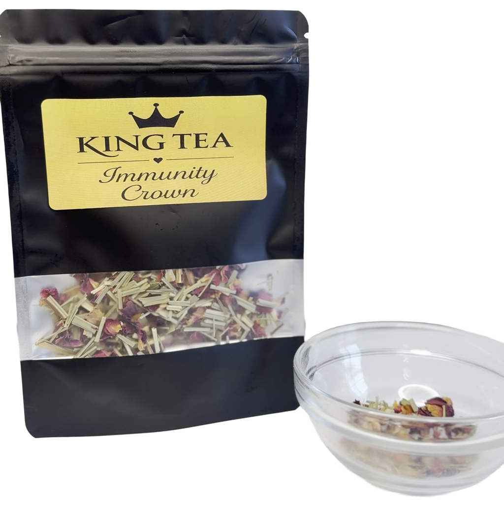 Royal Immunity Crown