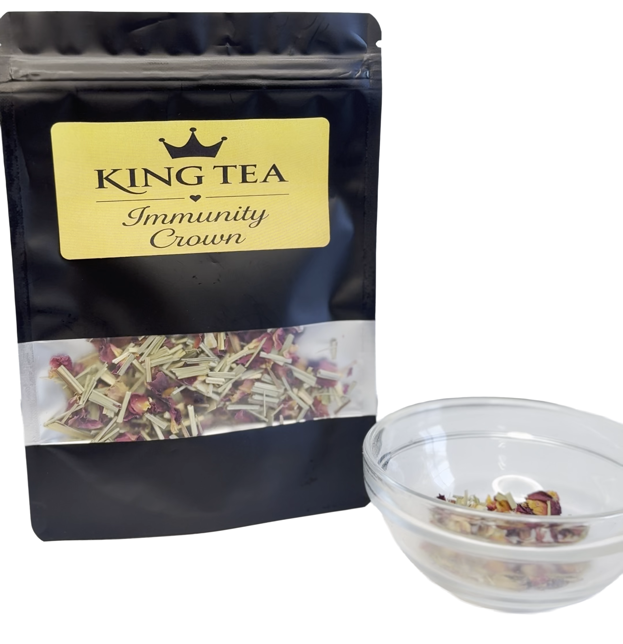 Royal Immunity Crown