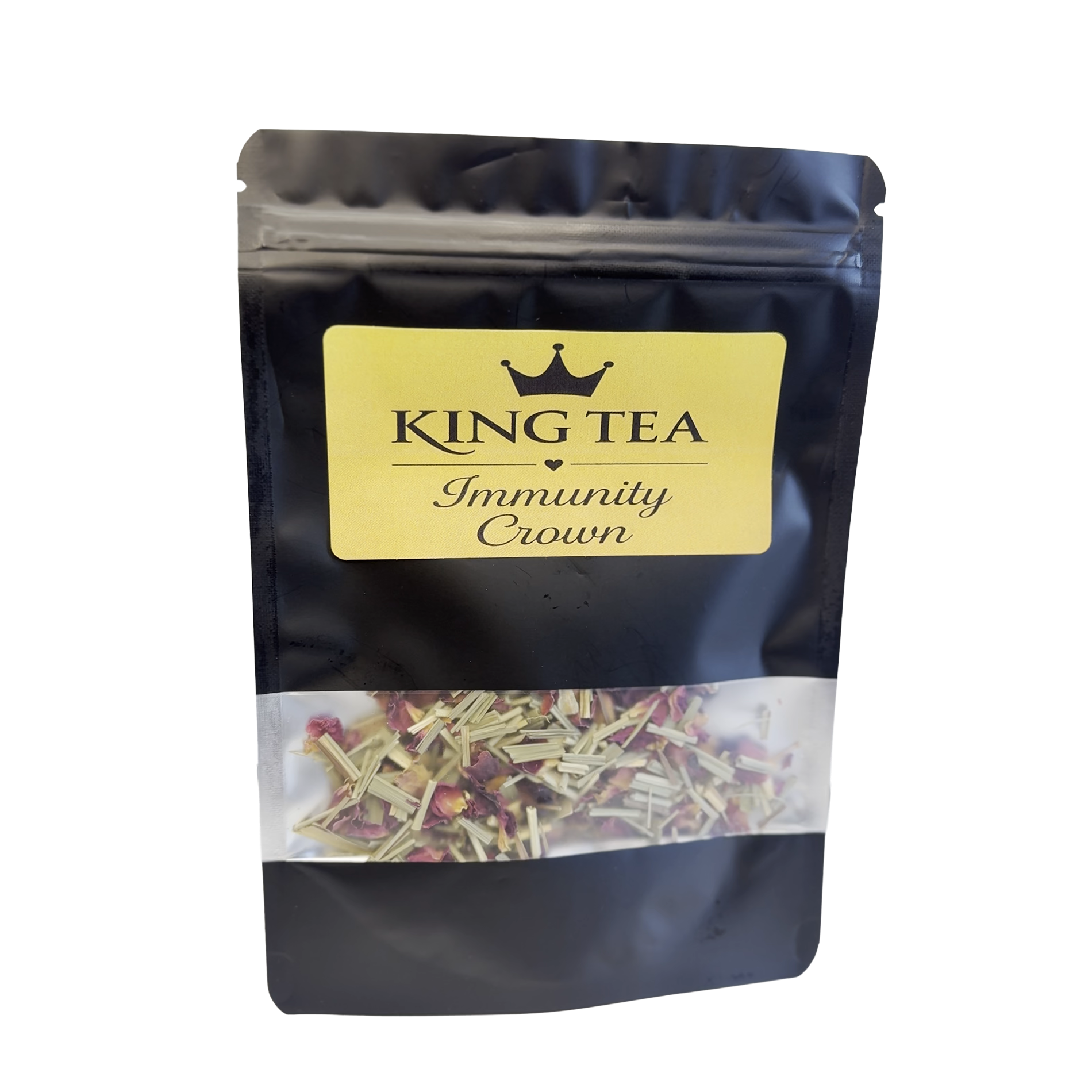 Royal Immunity Crown