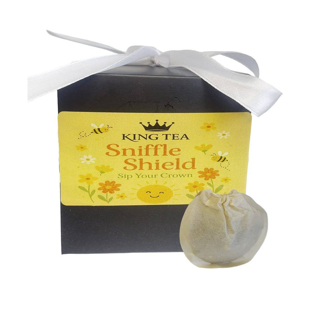 Sniffle Shield (Kids’ Immunity Tea) (7 Tea Bags)