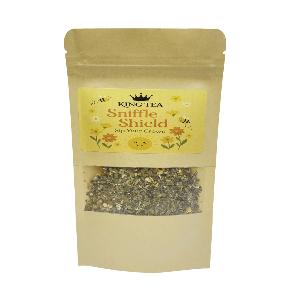Sniffle Shield (Kids’ Immunity Tea)