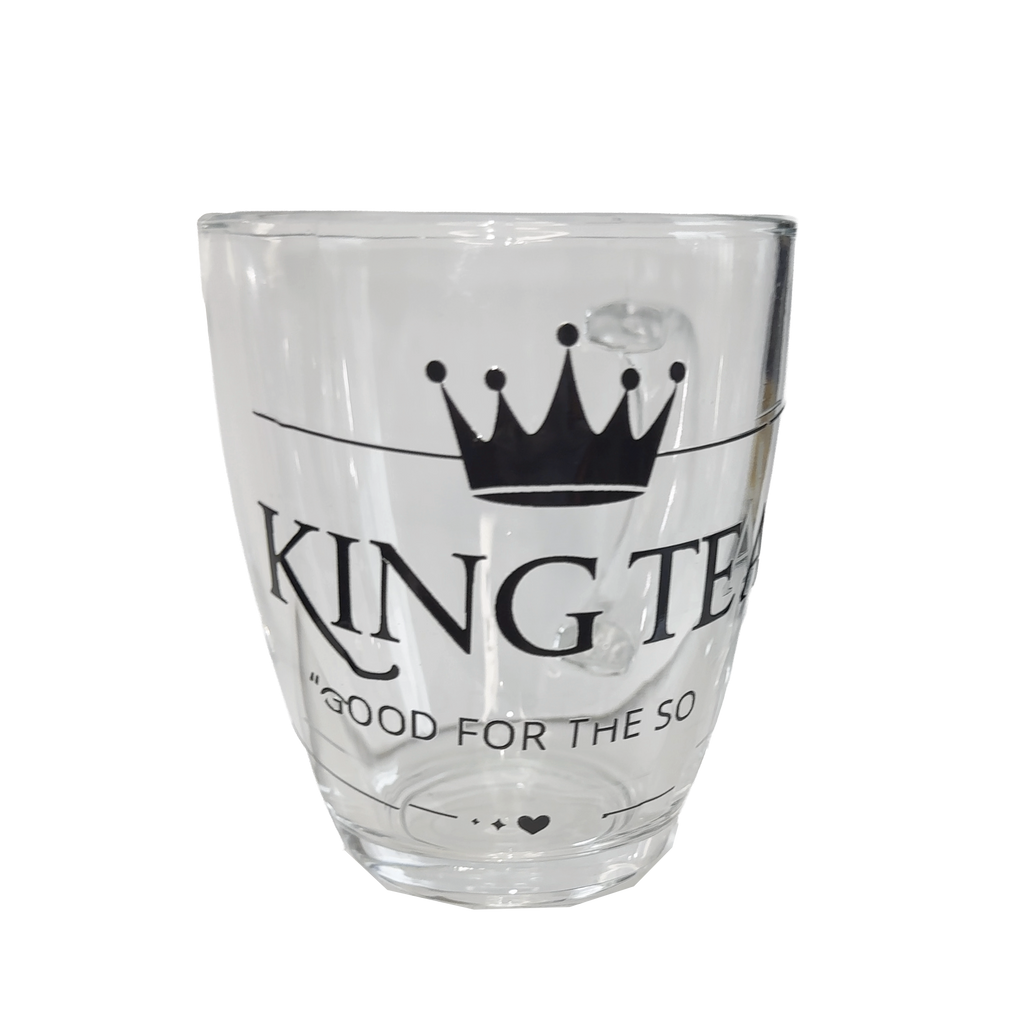 King Glass Cup
