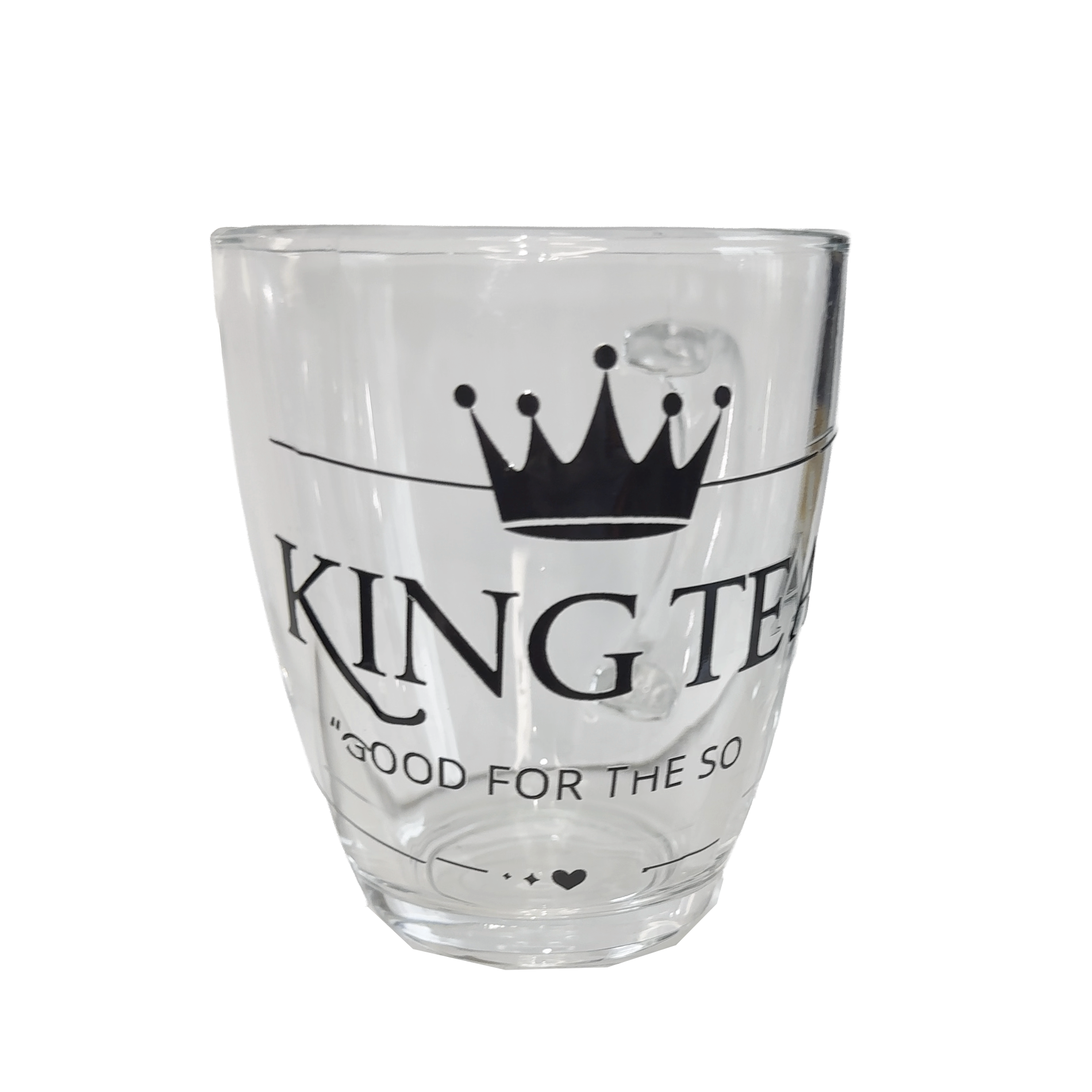King Glass Cup