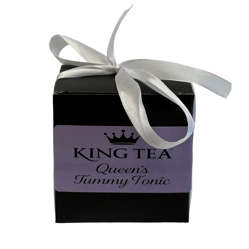 Queen Tummy Tonic (7 Tea Bags )