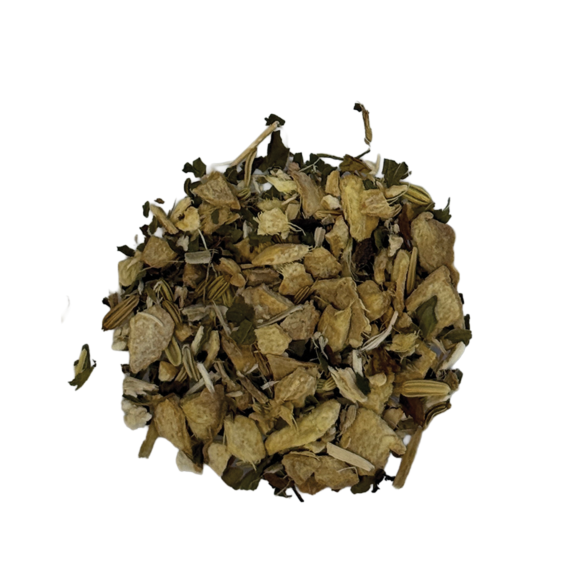 Queen Tummy Tonic (7 Tea Bags )